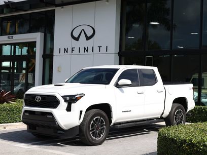Used 2025 Toyota Tacoma TRD Sport