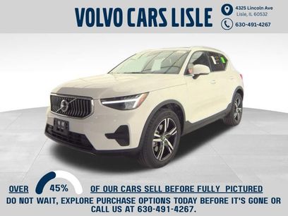 Certified 2025 Volvo XC40 B5 Core