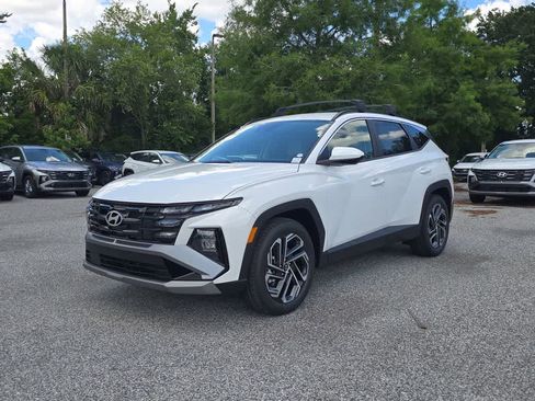 New 2026 Hyundai Tucson SEL Plus FWD image 2