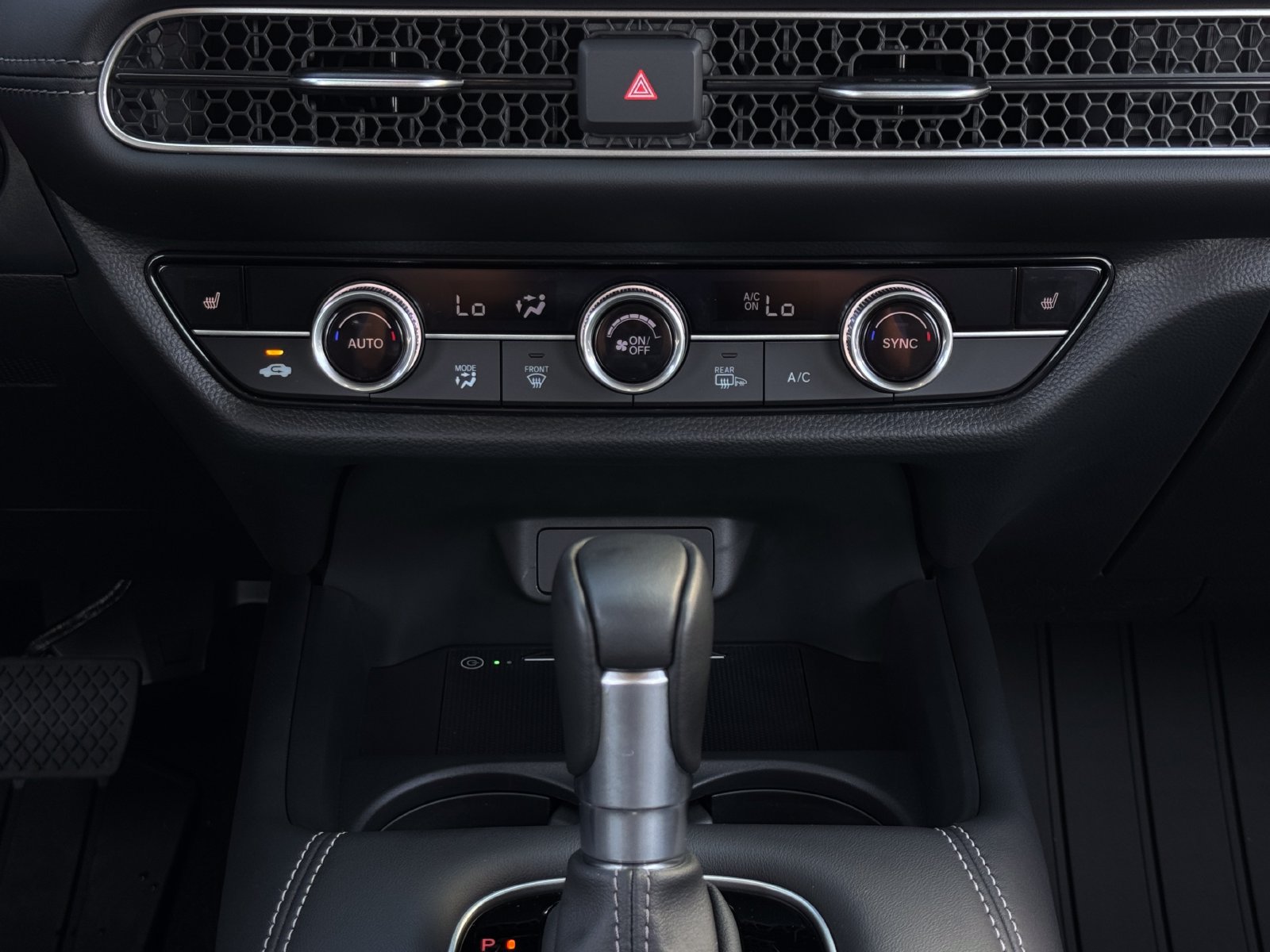 New 2027 Honda HR-V EX-L image 22