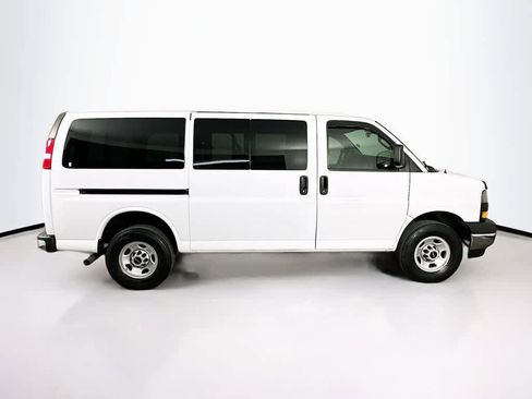 Used 2023 GMC Savana 2500 RWD image 24