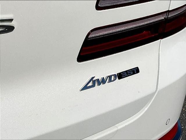 Used 2024 Genesis GV80 3.5T w/ Prestige Package AWD/4WD image 31