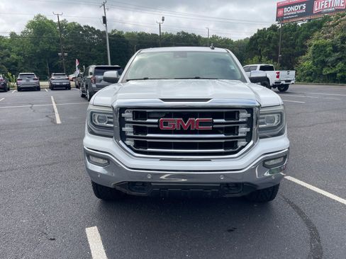 Used 2016 GMC Sierra 1500 SLT AWD/4WD image 2