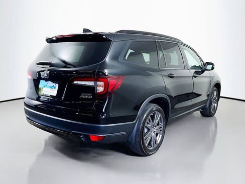 Used 2022 Honda Pilot Sport image 8
