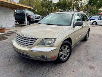 Used 2006 Chrysler Pacifica Touring