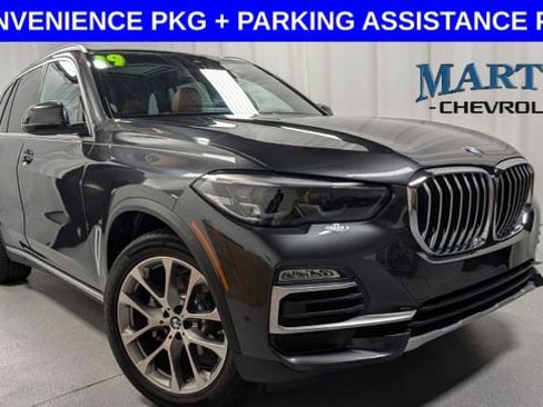 Used 2019 BMW X5 xDrive40i w/ Convenience Package AWD/4WD image 1