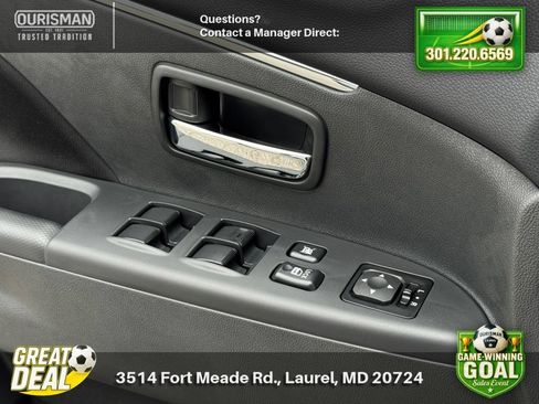 New 2025 Mitsubishi Outlander Sport AWD image 23