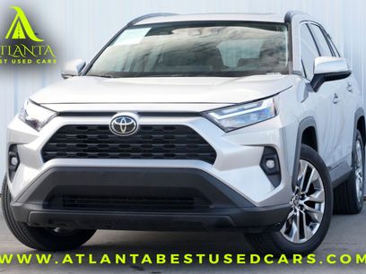 Used 2022 Toyota RAV4 XLE Premium