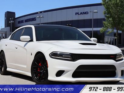 Used 2016 Dodge Charger SRT Hellcat