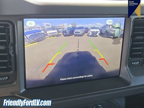 Certified 2025 Ford Bronco Big Bend AWD/4WD image 23