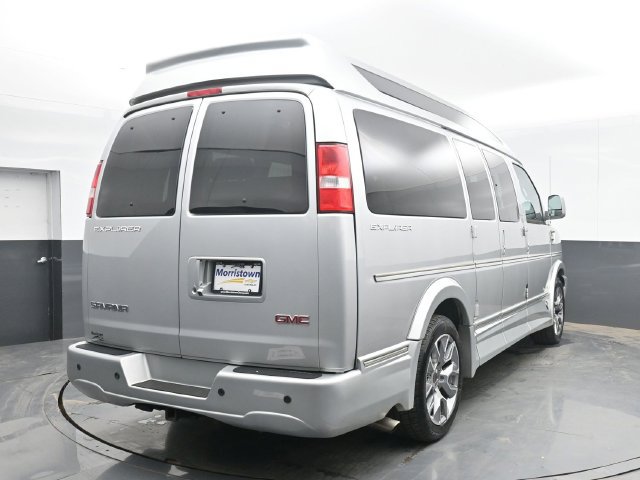 Used 2022 GMC Savana 2500 w/ Enhanced Convenience Package RWD image 14