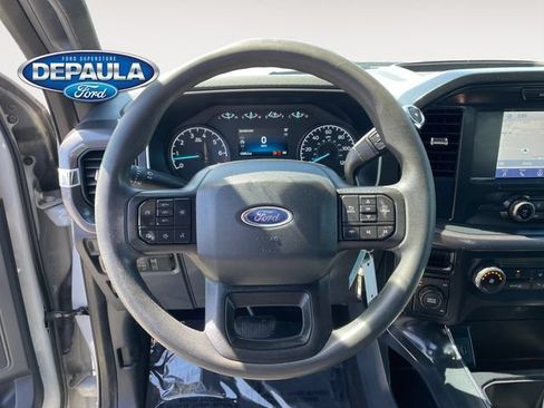 Used 2023 Ford F150 XL w/ STX Appearance Package AWD/4WD image 15