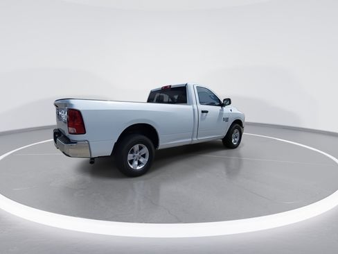 Used 2023 RAM 1500 Tradesman w/ Electronics Group AWD/4WD image 8
