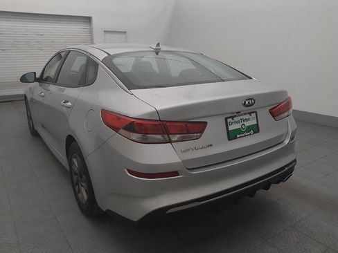 Used 2020 Kia Optima LX FWD image 5