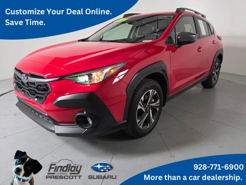 Used 2024 Subaru Crosstrek 2.0i Premium AWD/4WD image 1