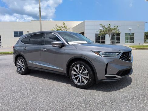 Used 2025 Acura MDX FWD w/ Technology Package image 3