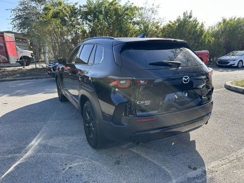 Certified 2025 MAZDA CX-50 AWD 2.5 Hybrid w/ Weather Package image 11