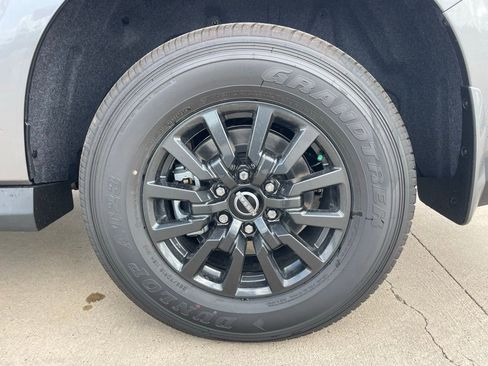 New 2026 Nissan Armada SV image 22