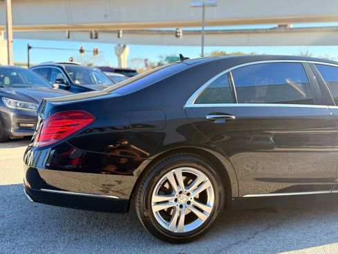 Used 2017 Mercedes-Benz S 550 S 550 image 12