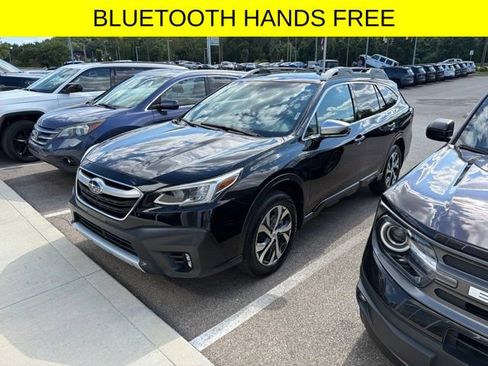 Used 2020 Subaru Outback Touring XT AWD/4WD image 3