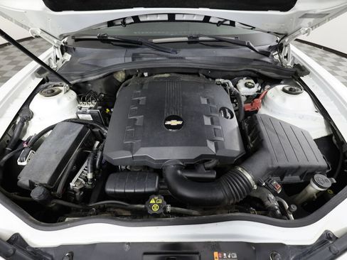 Used 2015 Chevrolet Camaro LS RWD image 28