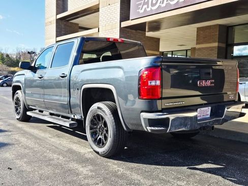 Used 2017 GMC Sierra 1500 SLE w/ SLE Value Package image 8