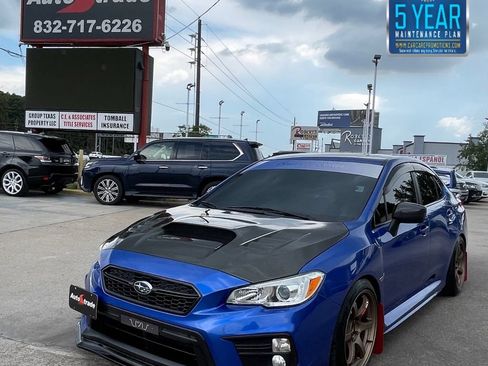 Used 2021 Subaru WRX Premium AWD/4WD image 1