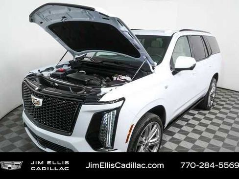 Certified 2026 Cadillac Escalade Sport w/ Touring Package AWD/4WD image 34