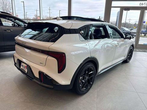 New 2026 Kia K4 GT-Line Turbo image 8
