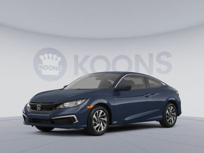 Used 2020 Honda Civic LX