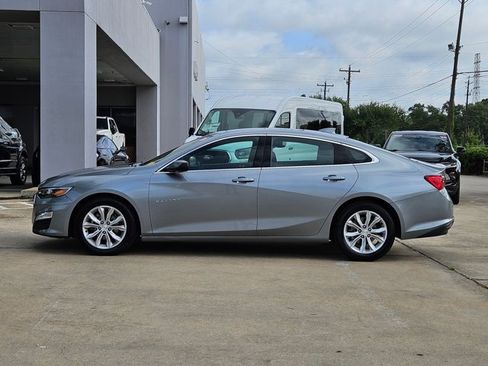 Used 2024 Chevrolet Malibu LT FWD image 9
