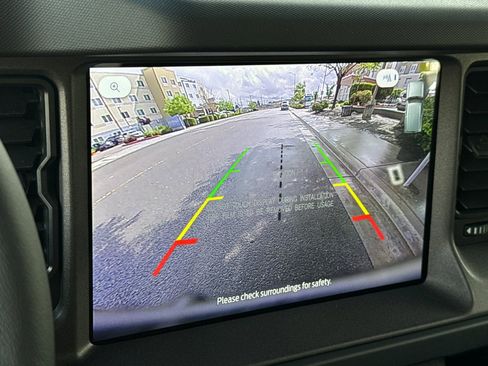 New 2026 Ford Bronco Big Bend AWD/4WD image 22