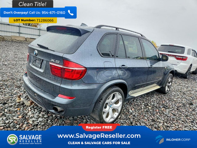 Used 2013 BMW X5 xDrive35i AWD/4WD image 4
