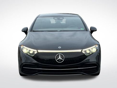 Used 2023 Mercedes-Benz EQS 450+ Sedan image 10