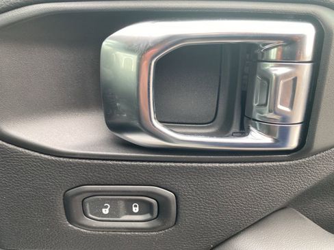 New 2025 Jeep Wrangler Sahara w/ Safety Group image 14