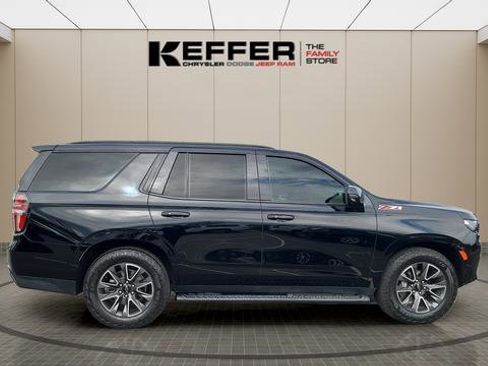 Used 2023 Chevrolet Tahoe Z71 w/ Z71 Off-Road Package image 6