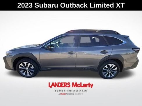 Used 2023 Subaru Outback Limited XT w/ Popular Package #2 image 3