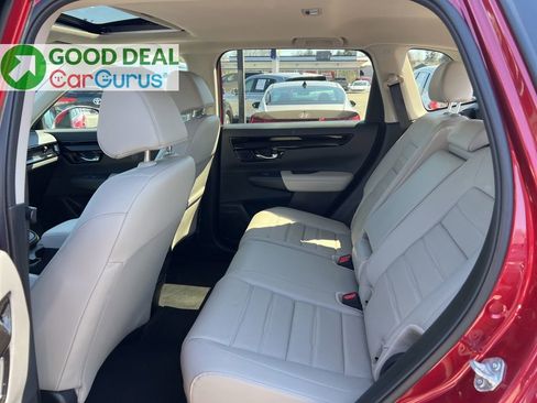 Certified 2024 Honda CR-V EX-L image 23
