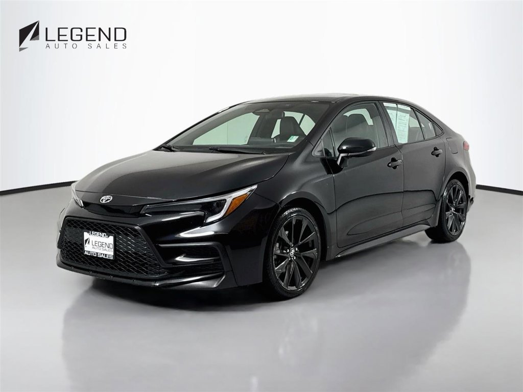 Used 2024 Toyota Corolla XSE FWD 360° Tour