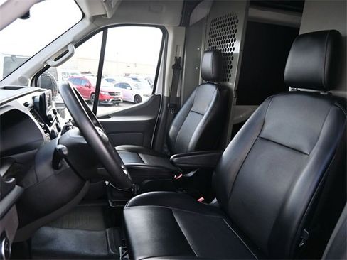 Used 2021 Ford Transit 250 148 High Roof w/ Load Area Protection Package image 15