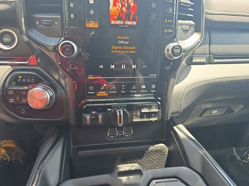 Used 2023 RAM 1500 Limited w/ Night Edition AWD/4WD image 23