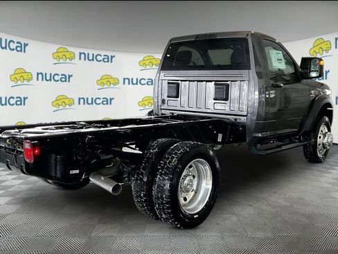 New 2026 RAM 5500 Tradesman w/ Chrome Appearance Group image 7