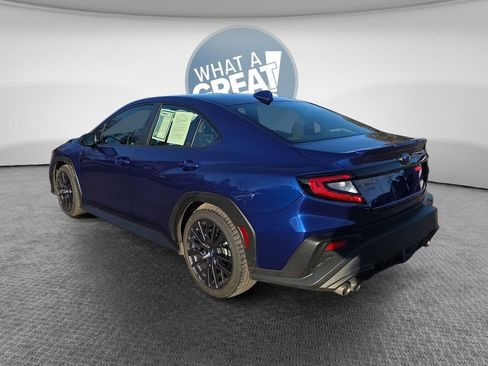 Used 2025 Subaru WRX Premium AWD/4WD image 6