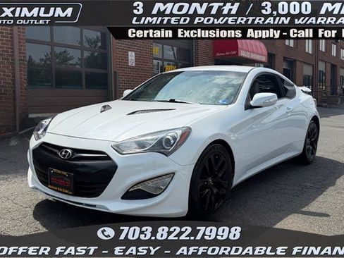 Used 2015 Hyundai Genesis 3.8 RWD image 1