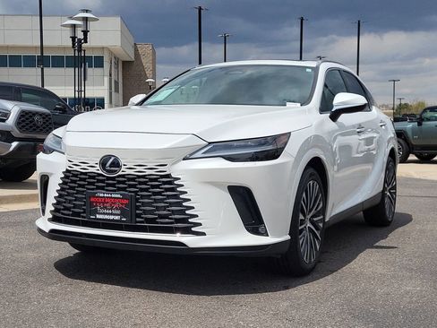 Used 2023 Lexus RX 350 Premium Plus w/ Accessory Package (Z1) AWD/4WD image 8