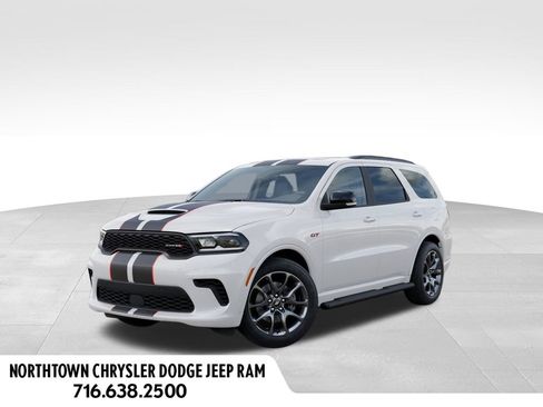 New 2026 Dodge Durango GT AWD/4WD image 1