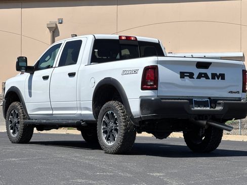 New 2026 RAM 2500 Tradesman AWD/4WD image 5