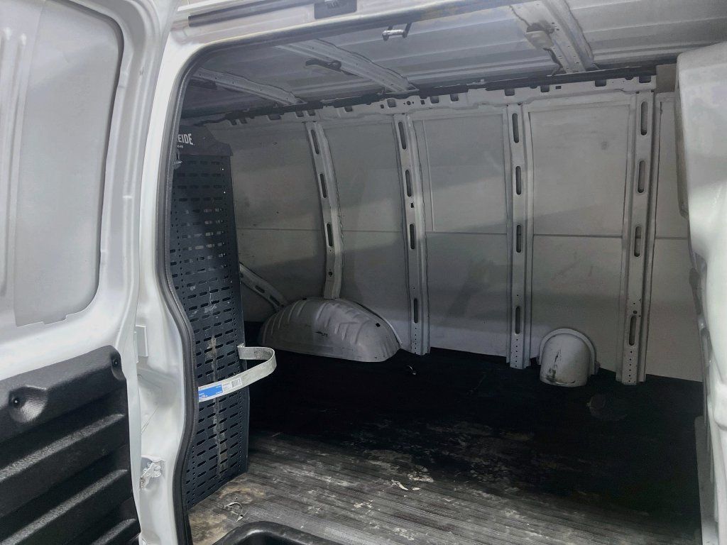 Used 2023 Chevrolet Express 2500 w/ Driver Convenience Package RWD image 23