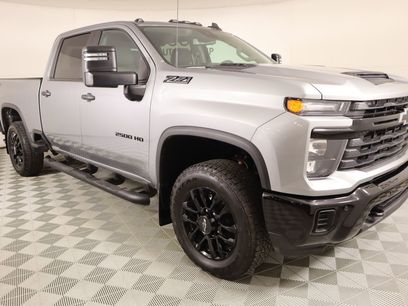 Used 2025 Chevrolet Silverado 2500 Custom w/ Custom Value Package