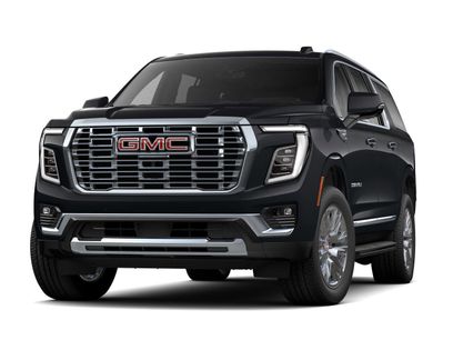 New 2026 GMC Yukon XL Denali